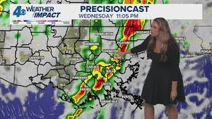 Video post by @wwltv on YouTube