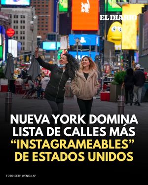 Image post by @eldiariony on Instagram