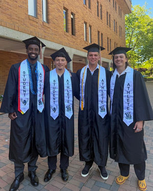 Image post by @wwuathletics on Instagram