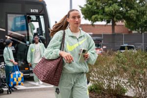 Image post by @NWSL on Twitter/X