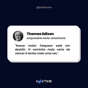Image post by @phdduarte on Instagram