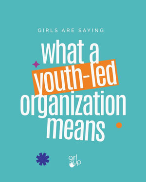 Image post by @girlup on Instagram