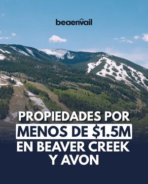 Image post by @beaenvail on Instagram