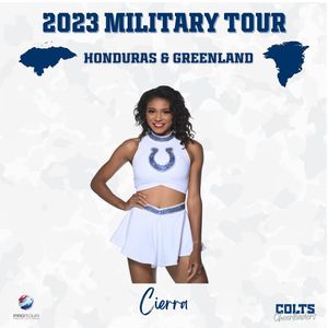 Image post by @coltscheer on Instagram