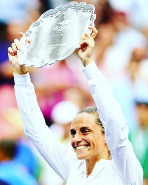 Image post by @usopen on Instagram