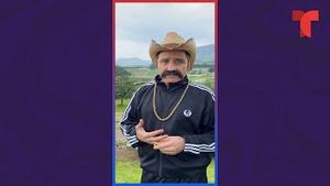 Video post by @telemundo on YouTube