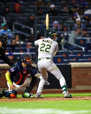 Image post by @athletics on Instagram