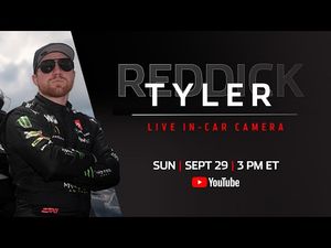 Video post by @NASCAR on YouTube