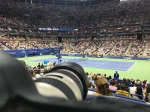 Image post by @usopen on Instagram