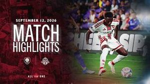 Video post by @torontofc on YouTube