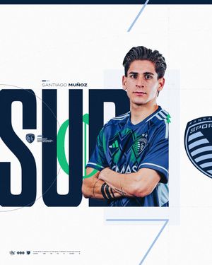 Image post by @SportingKC on Twitter