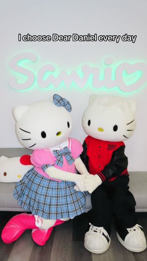 Video post by @hellokitty on TikTok