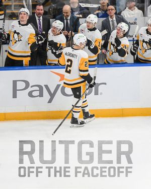 Image post by @penguins on Instagram