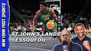 Video post by @nypostsports on YouTube