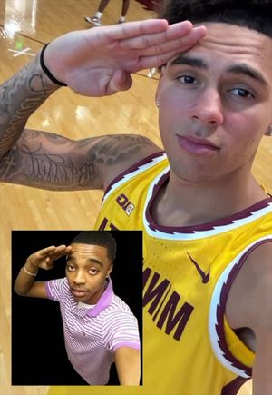 Video post by @gophermbb on TikTok