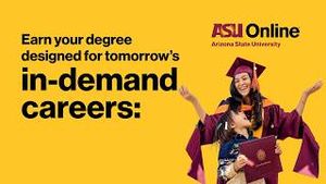 Video post by @arizonastateuniversity on YouTube
