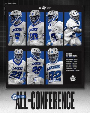 Image post by @gvsulax on Instagram