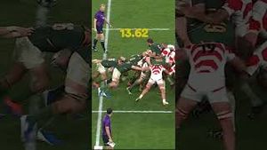 Video post by @rugbypass on YouTube