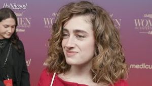 Video post by @hollywoodreporter on YouTube