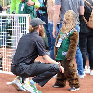 Image post by @athletics on Instagram