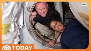 Video post by @today on YouTube