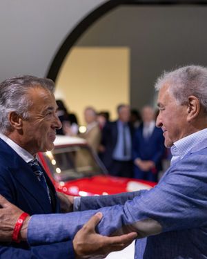 Image post by @automobileclubmonaco on Instagram