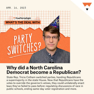 Image post by @fivethirtyeight on Instagram