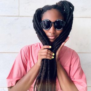 Image post by @mstrinitysimone on Instagram