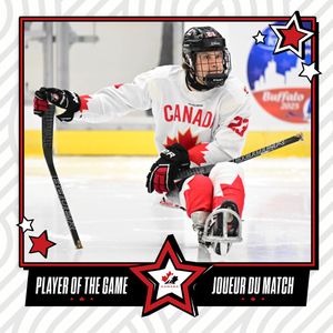 Image post by @HockeyCanada on Twitter