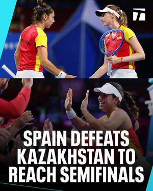 Image post by @tennischannel on Instagram