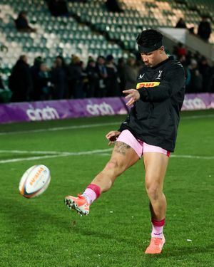 Image post by @harlequins on Instagram