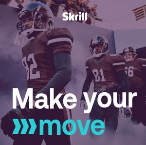 Image post by @skrill on Instagram
