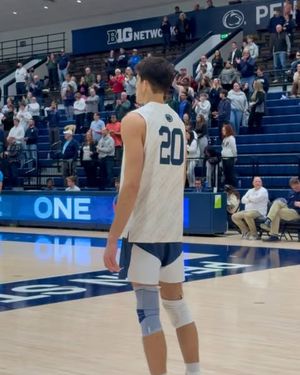 Image post by @pennstatemvball on Instagram