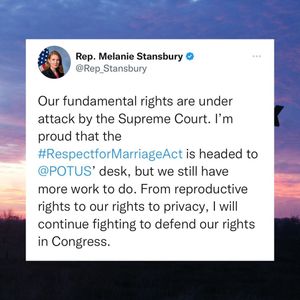 Image post by @repstansbury on Instagram