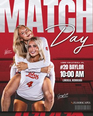 Image post by @unmlobovb on Instagram