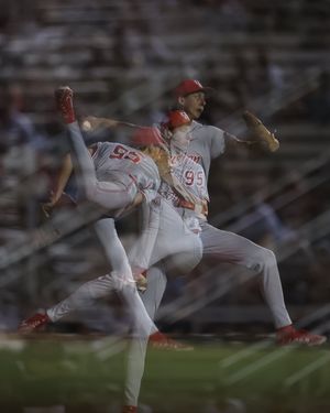 Image post by @uhcougarbb on Instagram