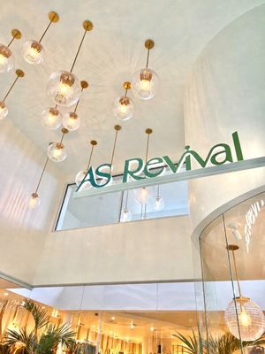 Image post by @asrevival on Instagram