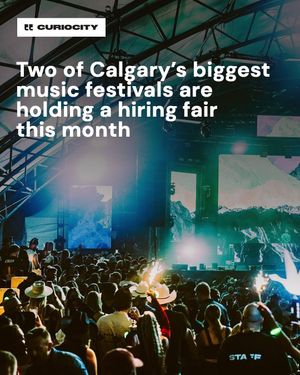 Image post by @curiocitycalgary on Instagram