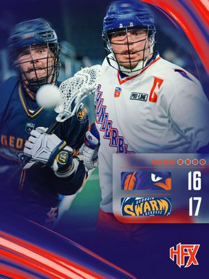 Image post by @HFXThunderbirds on Twitter