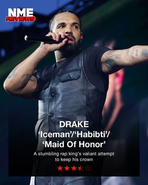 Image post by @nmemagazine on Instagram