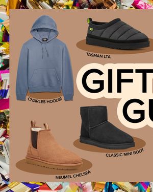 Image post by @ugg on Instagram
