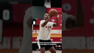Video post by @Chicago Bulls on YouTube