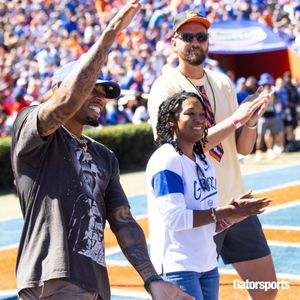 Image post by @gatorsports on Instagram