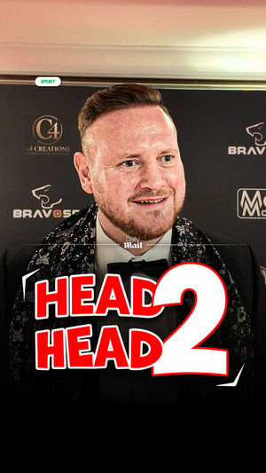 Video post by @dailymailsport on TikTok