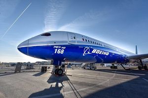 Image post by @boeing on Instagram