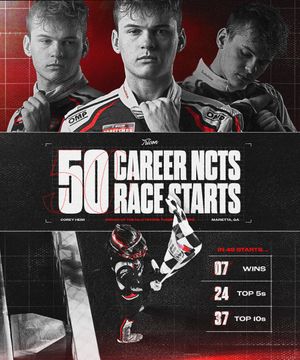 Image post by @TRICONGarage on Twitter