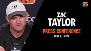 Video post by @bengals on YouTube