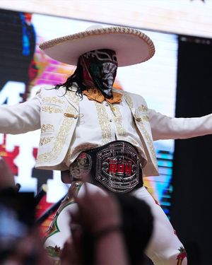 Image post by @aewontv on Instagram