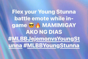 Image post by @mobilelegendsphofficial on TikTok