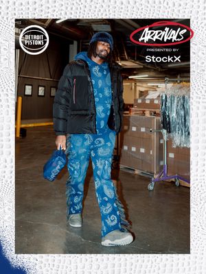 Image post by @detroitpistons on Instagram